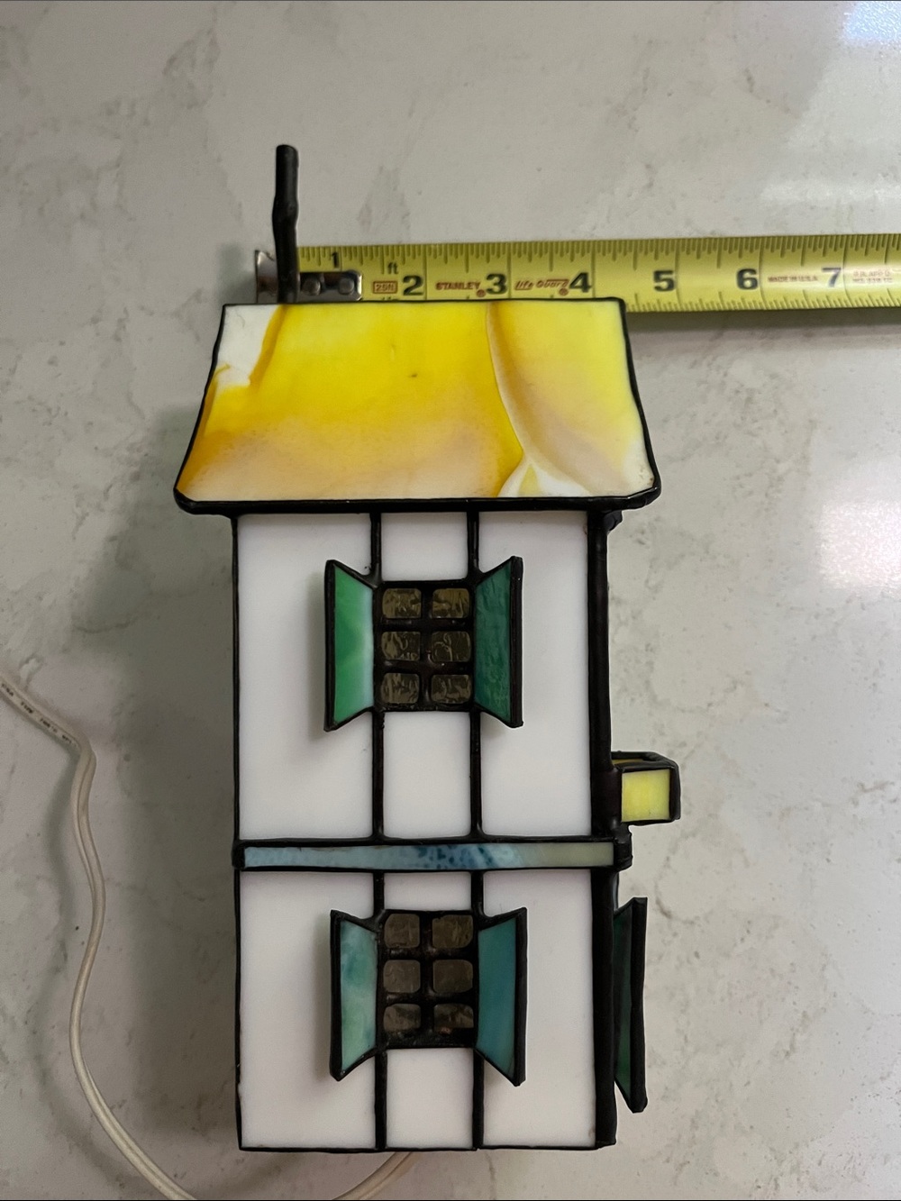 Vintage Forma Vitrum Owl House by Bill Job 1993 - Picture 5 of 17
